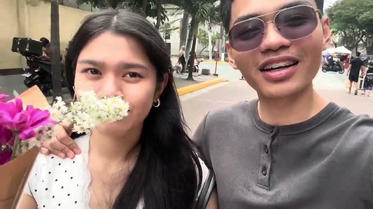 binondo & intramuros date with my teso | ep 1 