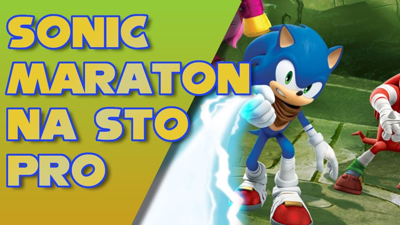Sonic Boom: Rise of Lyric - Sonic Maraton Na Sto Pro #37