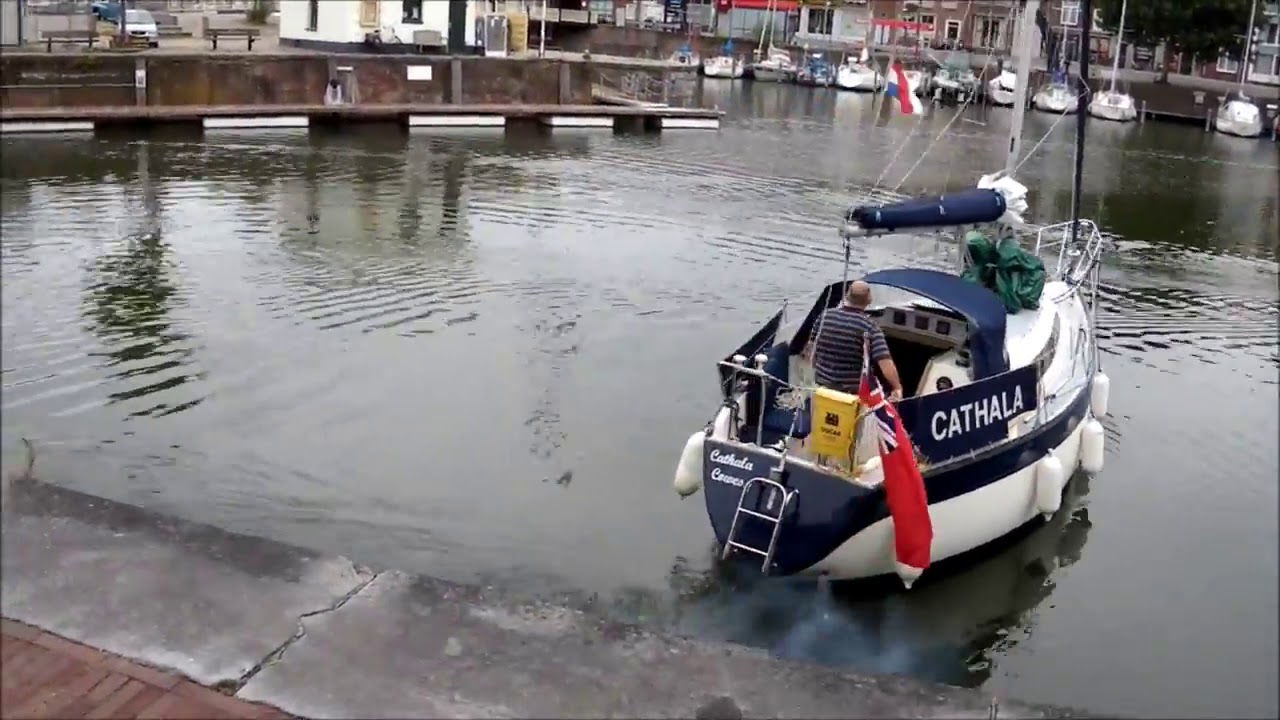 Dutch canals to middelburg 2011 wmv