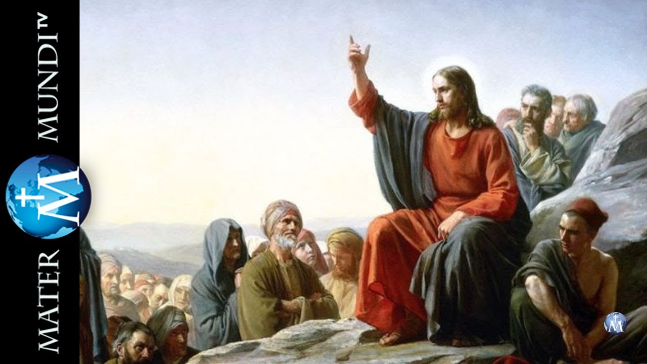 La Historia de Jesús: Las Bienaventuranzas