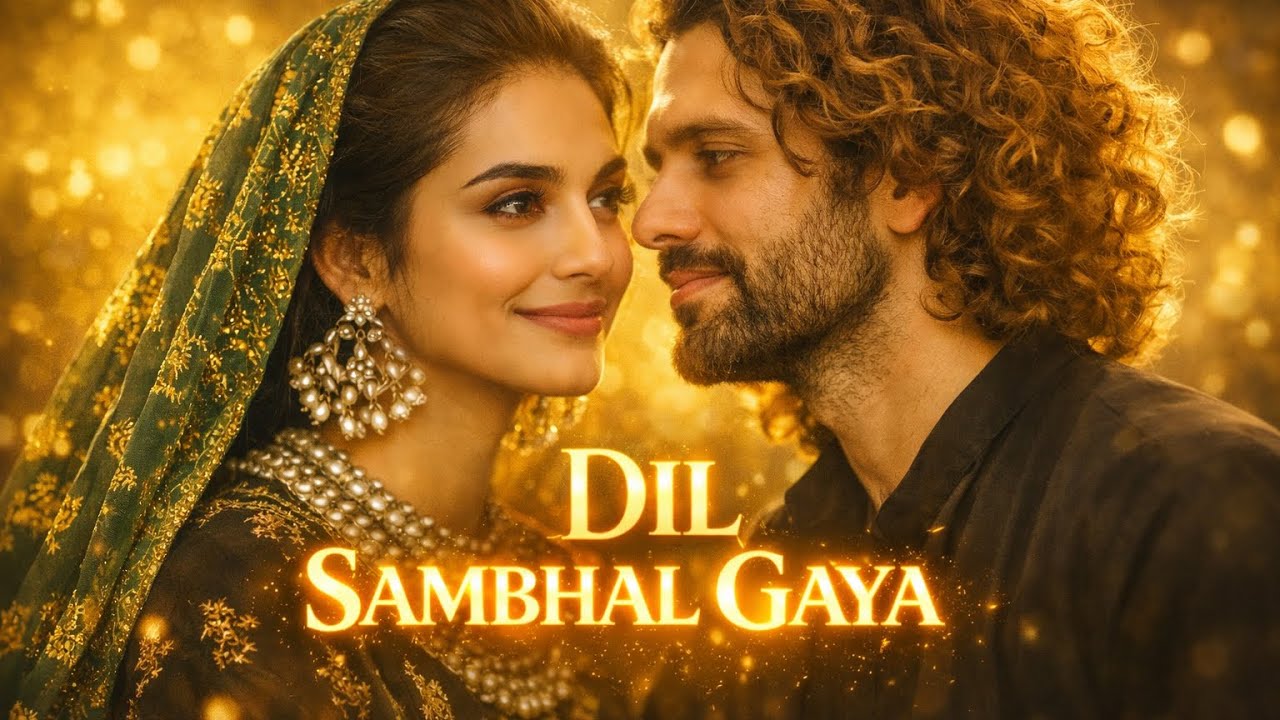 Aye Dil Sambhal Gaya ❤️ | Beautiful Heart Touching Romantic Song | Emotional Love Music 2026