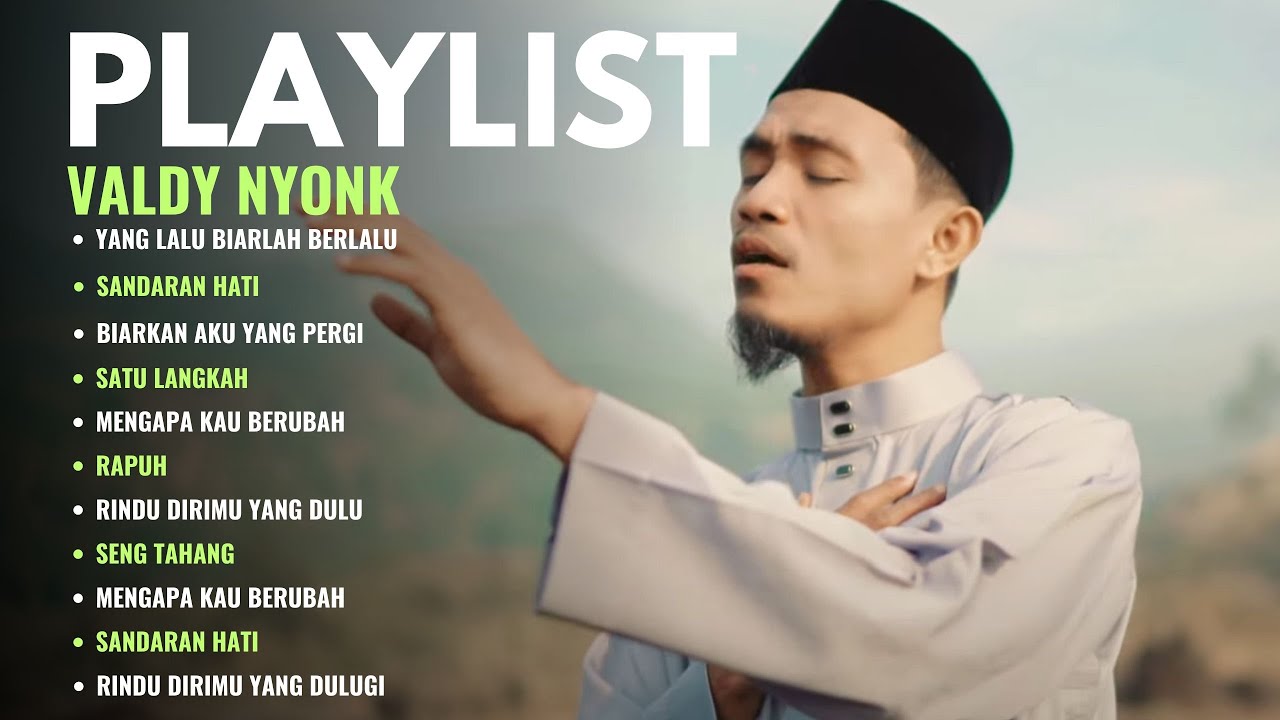 YANG LALU BIARLAH BERLALU - VALDY NYONK | SANDARAN HATI, BIARKAN AKU  YANG PERGI