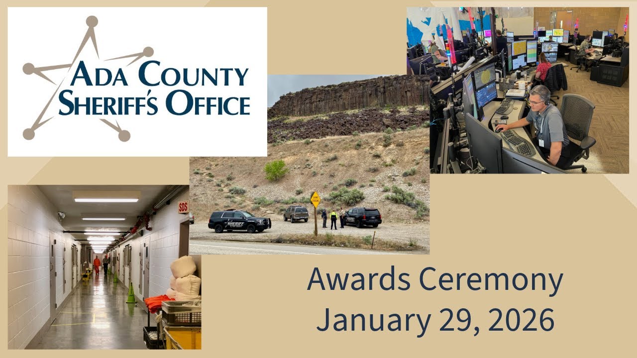 Awards Ceremony - January 29, 2026