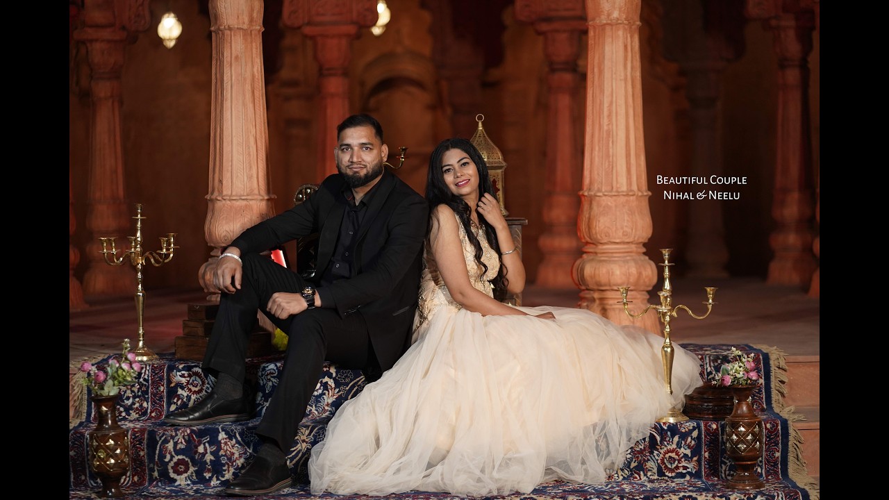 2026 Best Pre-wedding Of NIHAL & NEELU || PURE FOCUS STUDIO PHAGWARA Cont.+91-950-195-6008