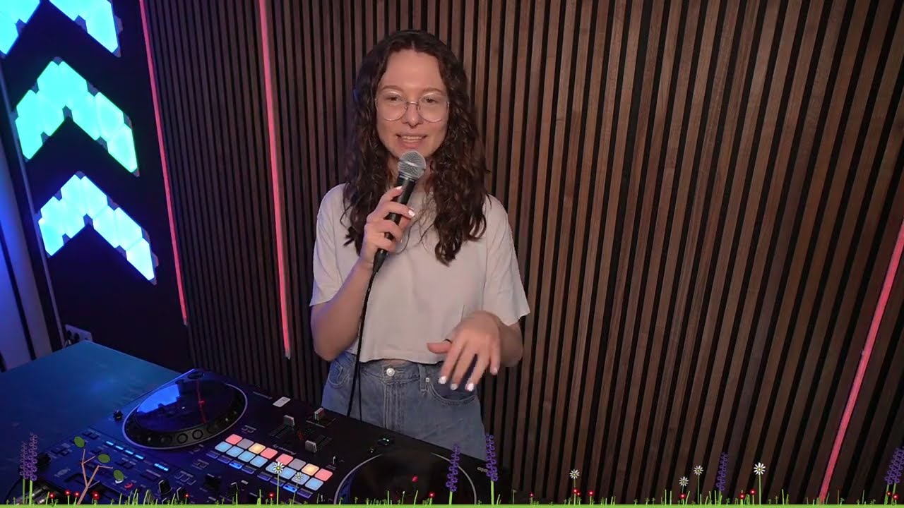 MAINSTAGE TECHNO SET - Twitch VOD 06.08.2024