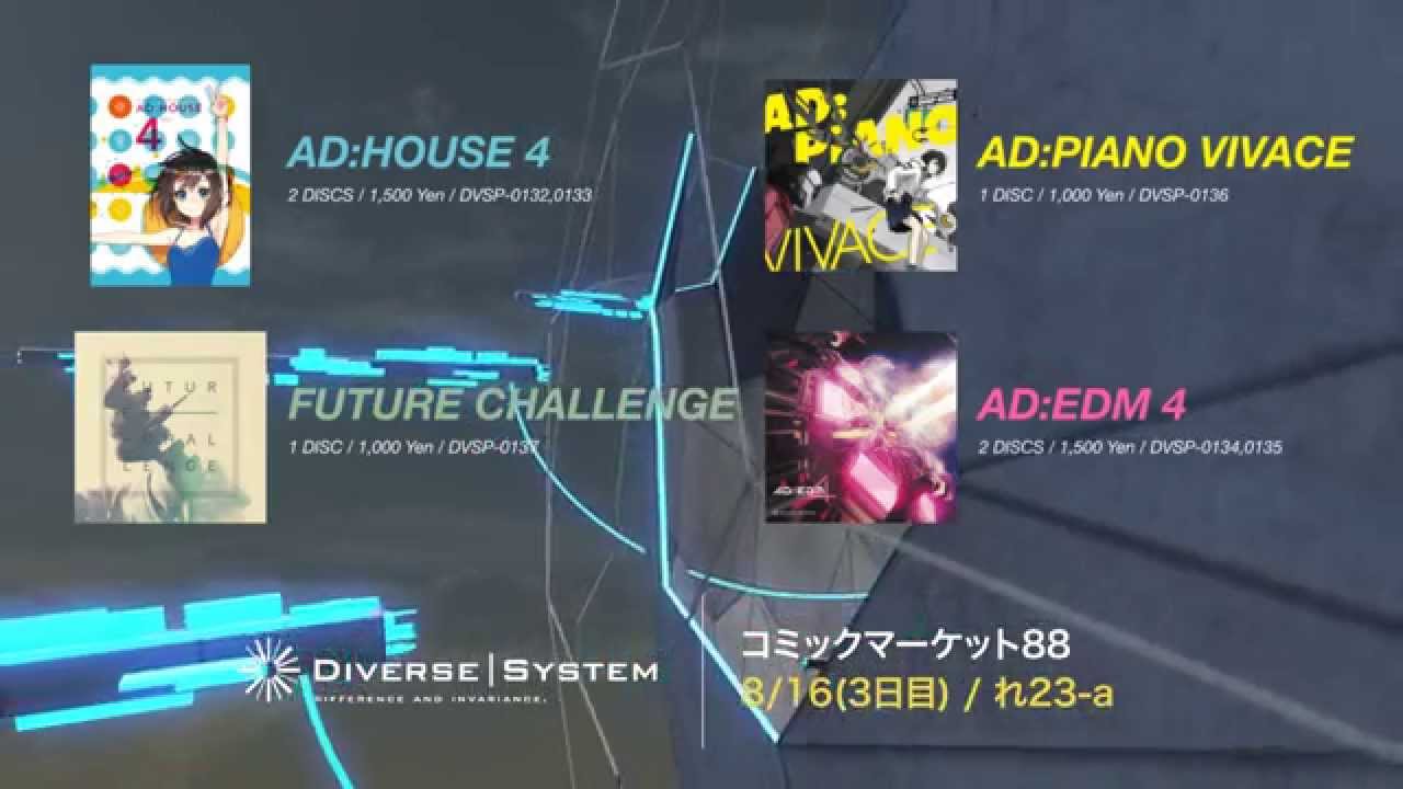 C88 - Diverse System Trailer