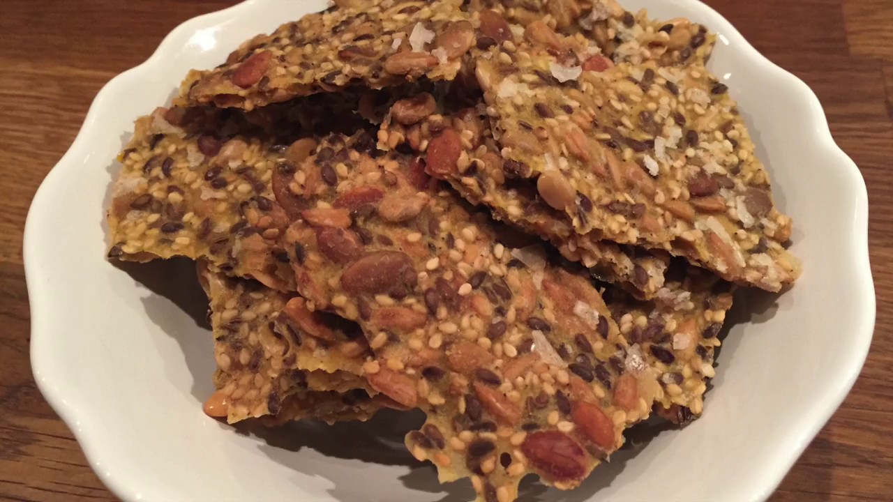 Nyttigt fröknäcke (enkelt, veganskt) | bakewithbia