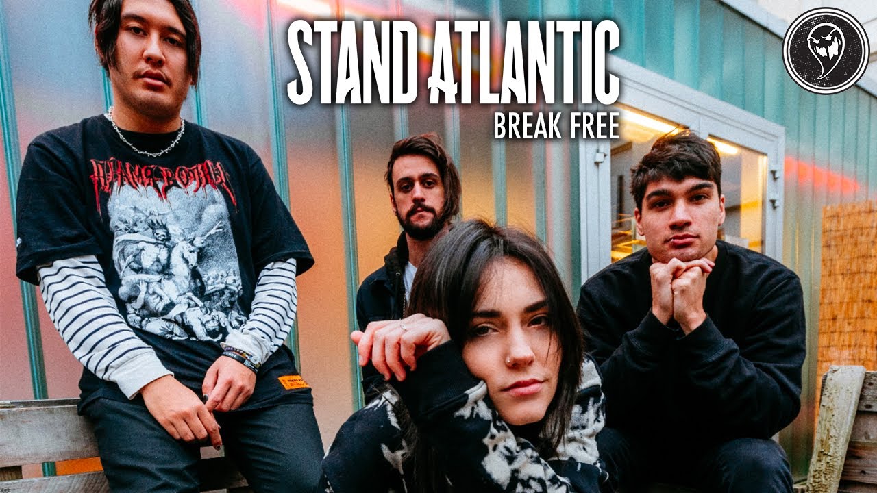 Stand Atlantic - Break Free (Punk Goes Pop) 