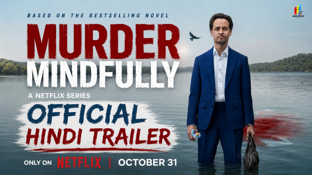 Murder Mindfully: Season 2 | Official Hindi Trailer | Hindi Series | Dolby Atmos | Arban Studios