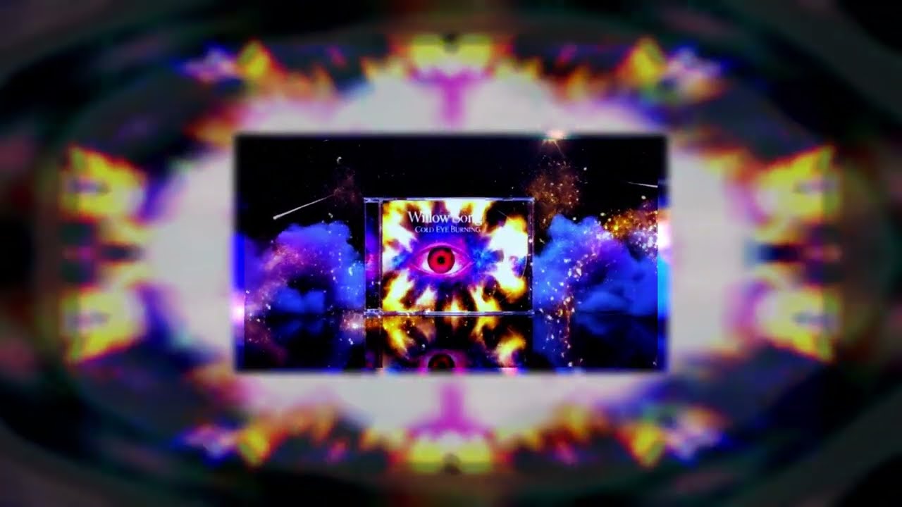Willow Song  -  Cold Eye Burning (seeing the quantum)