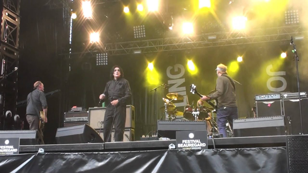 KILLING JOKE - the great cull - Hérouville St-Clair Beauregard Festival - 06.07.2012