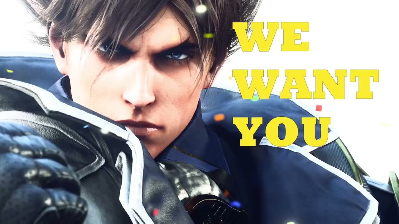 Tekken 8 Lars Character Episode