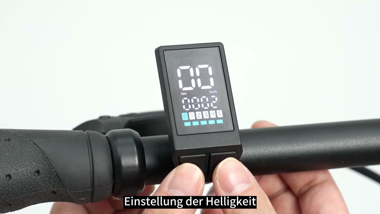 eBike Display BN136
