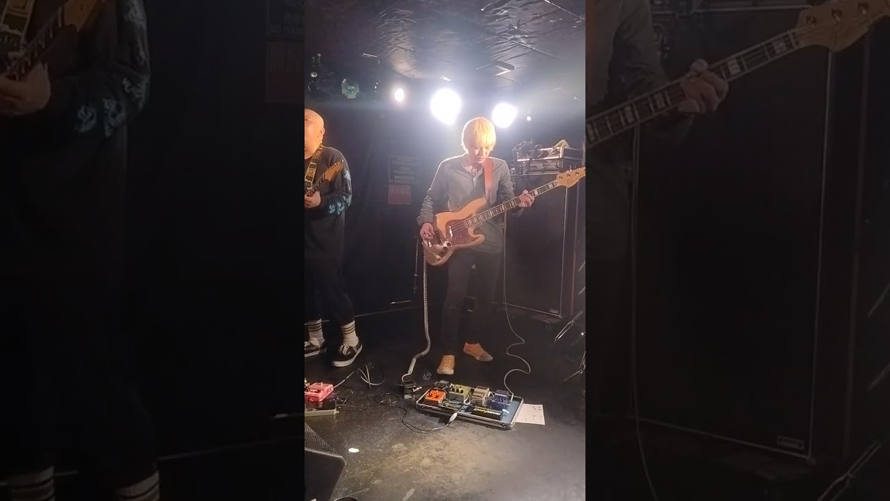 RADIOACTIVE - live @ 20000V 東高円寺二万電圧 “SPADE3 Vol.1” 3rd Oct 2025