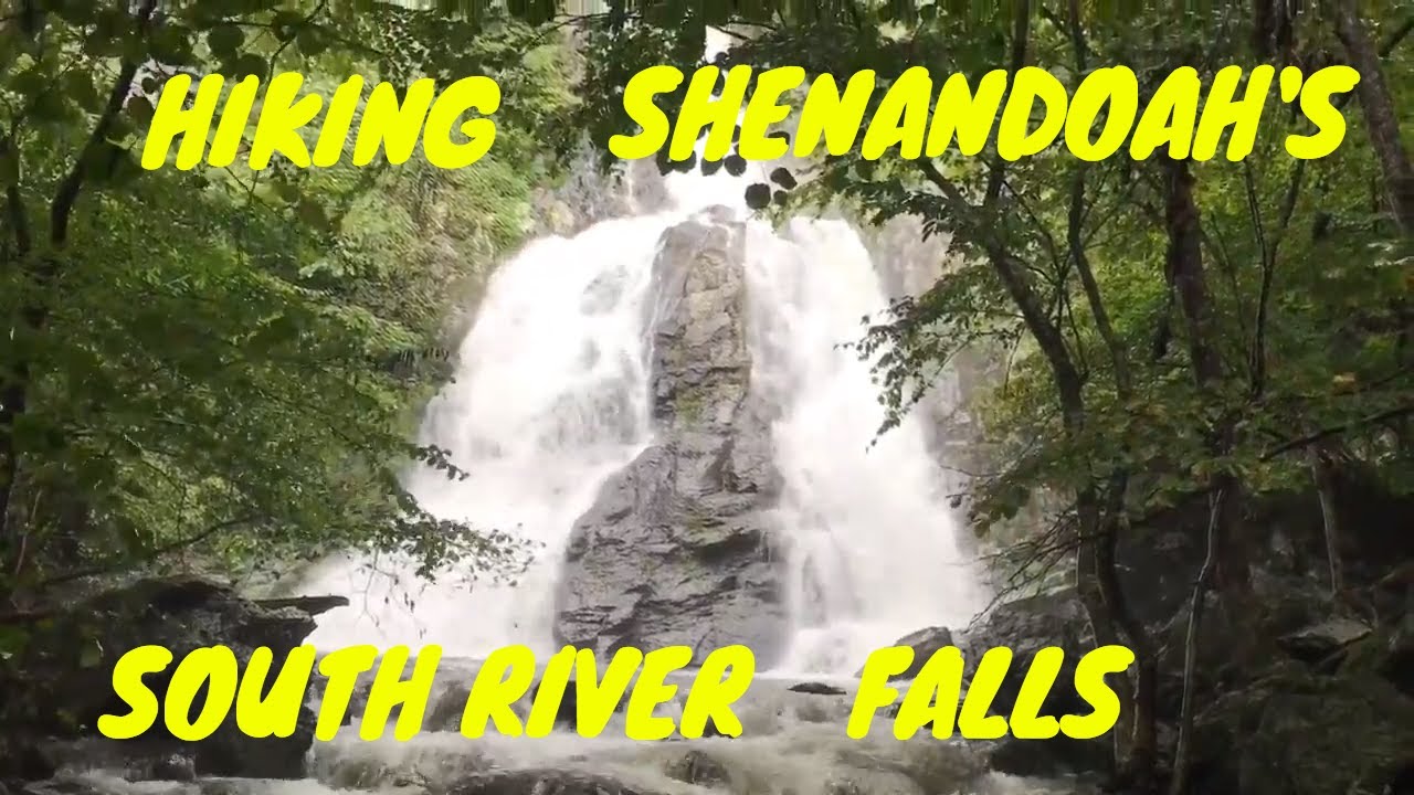 Hiking South River Falls | Shenandoah National Forest