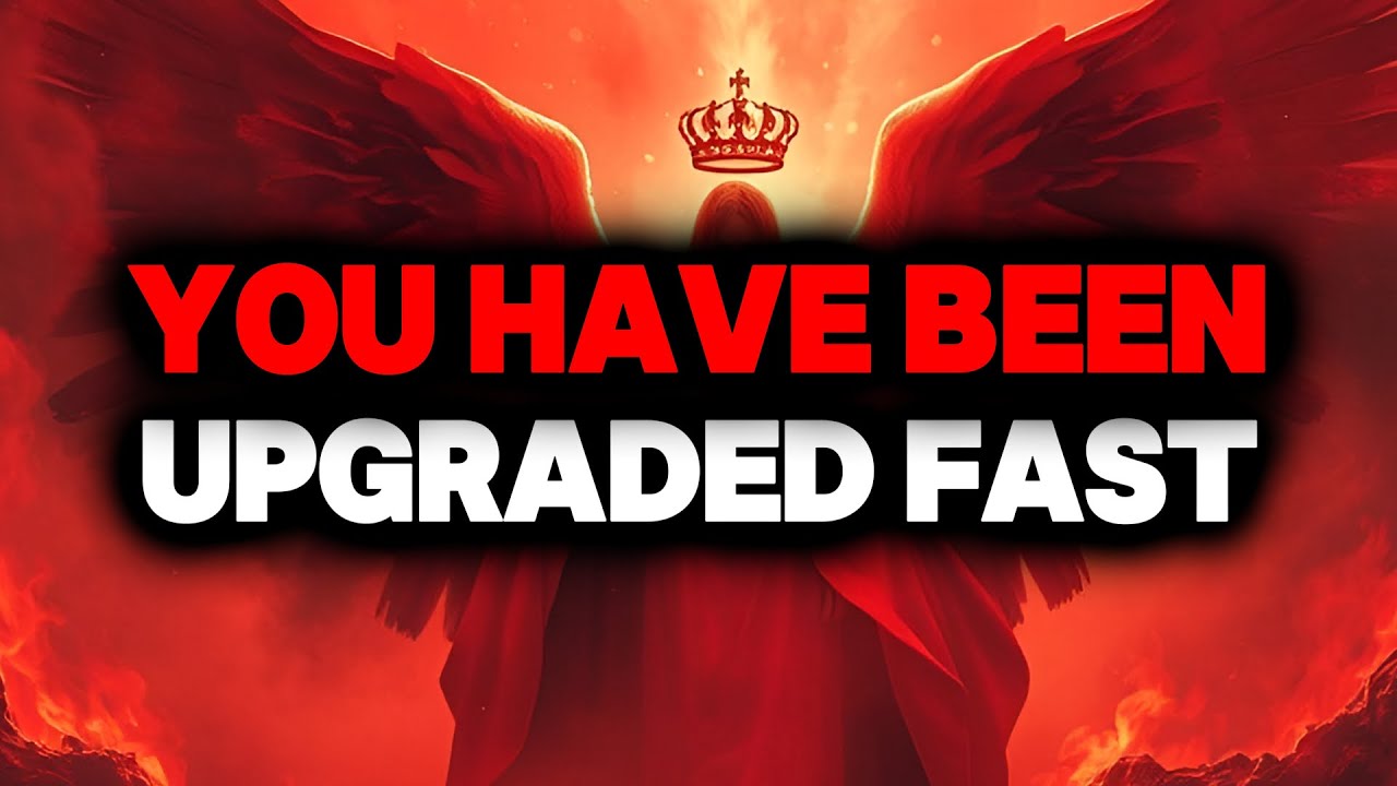 CHOSEN ONE, YOU HAVE BEEN UPGRADED FAST – LISTEN🌟