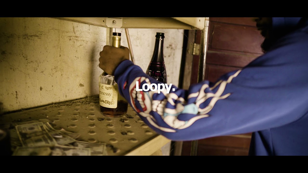 KRAZY ME - Loopy Staxx (Live Preformance)