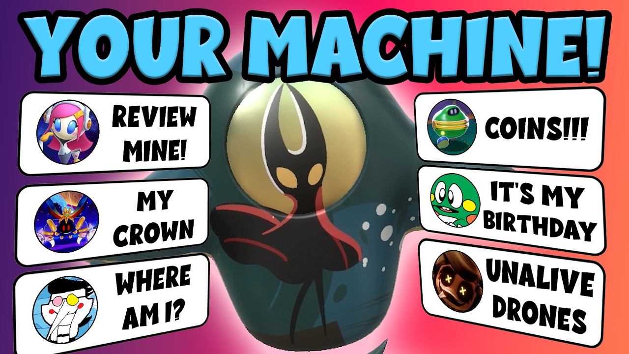 I Reviewed Your Custom Machines. They're Actually Good...