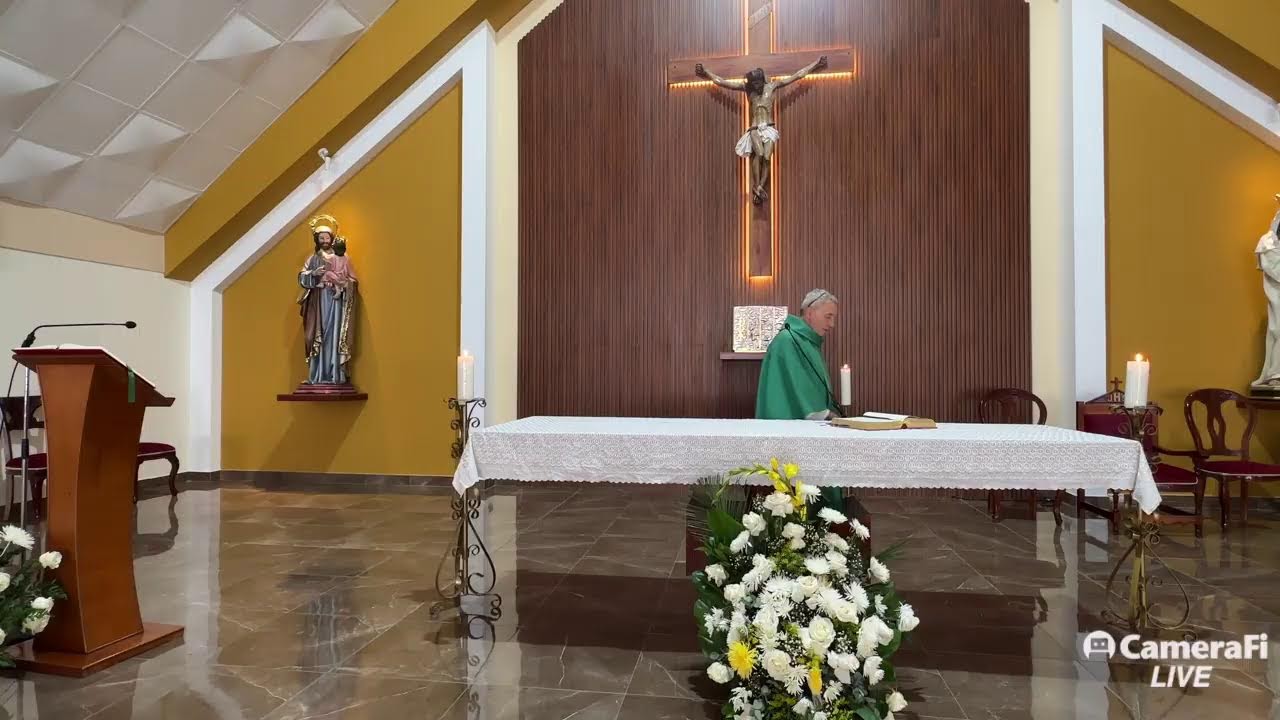 PARROQUIA EL CARMEN POPAYAN CAUCA's broadcast