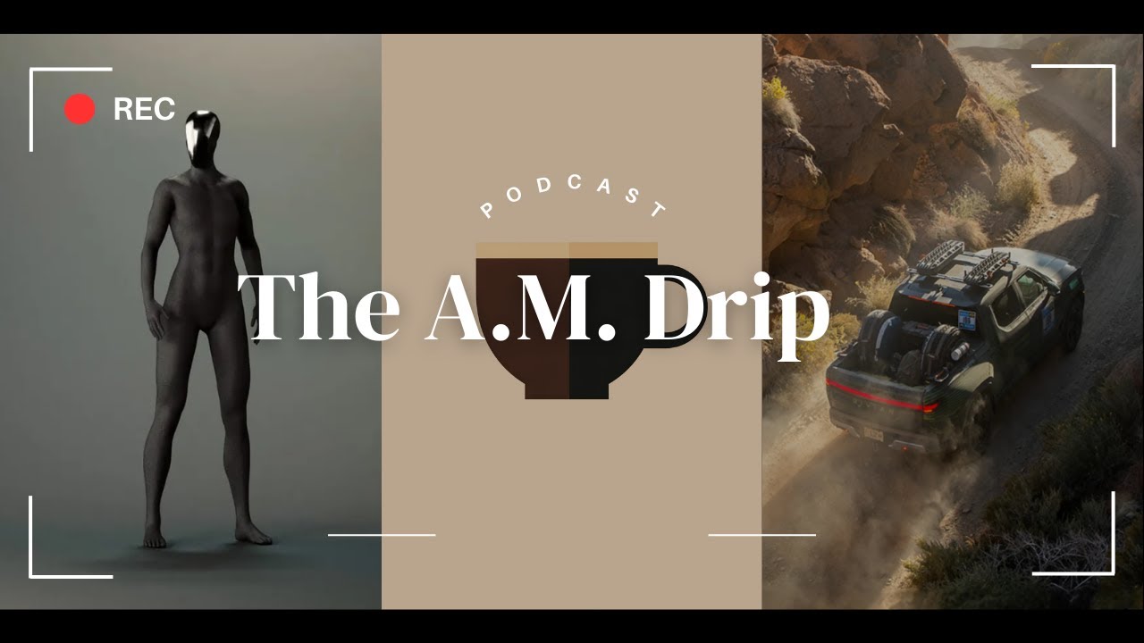The P.M. Drip: Community Notes, Clone Robotics, Rivian & more