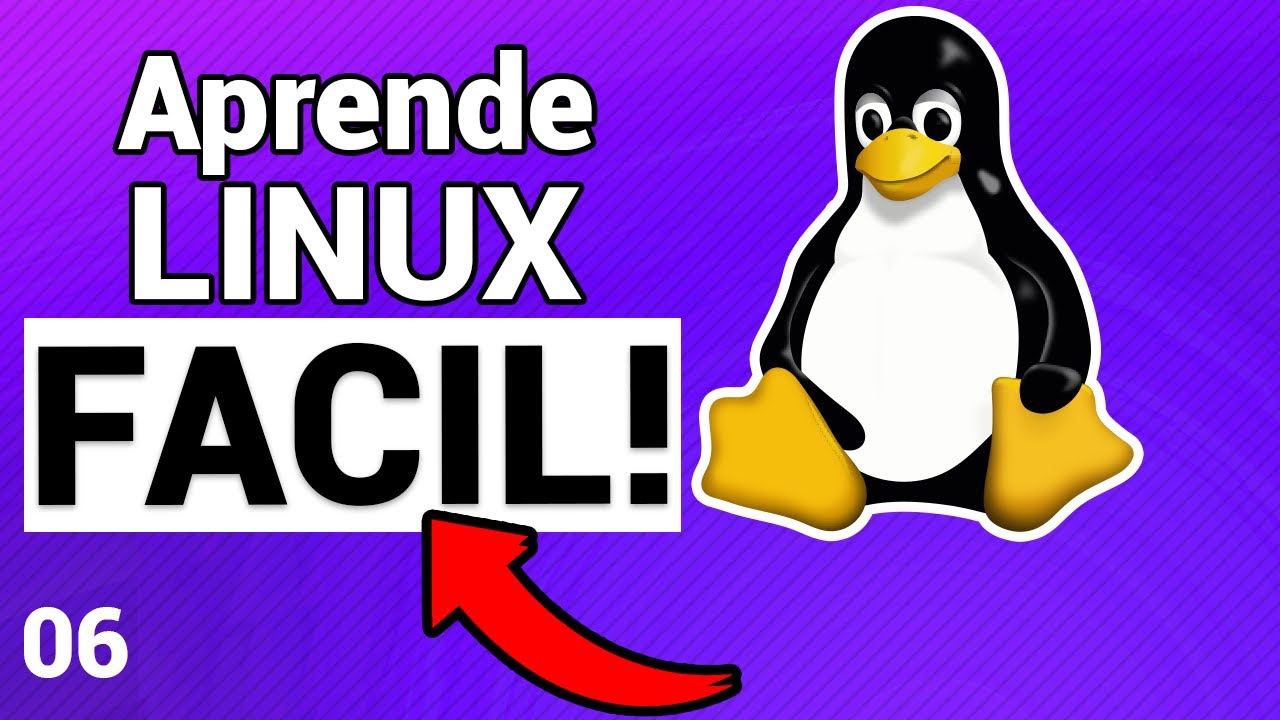 ▶Cómo USAR LINUX: Aprende MUY FÁCIL + Tips #06