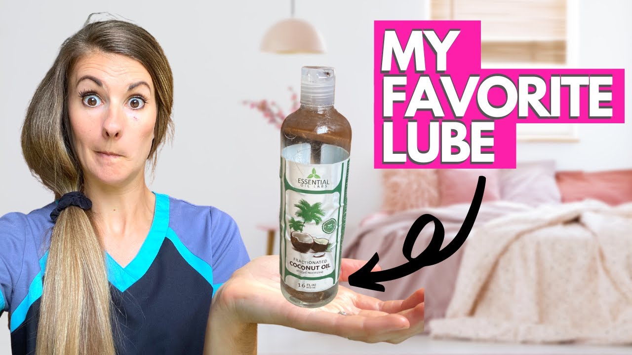 Is Coconut Oil Lube? | TMI Tuesday