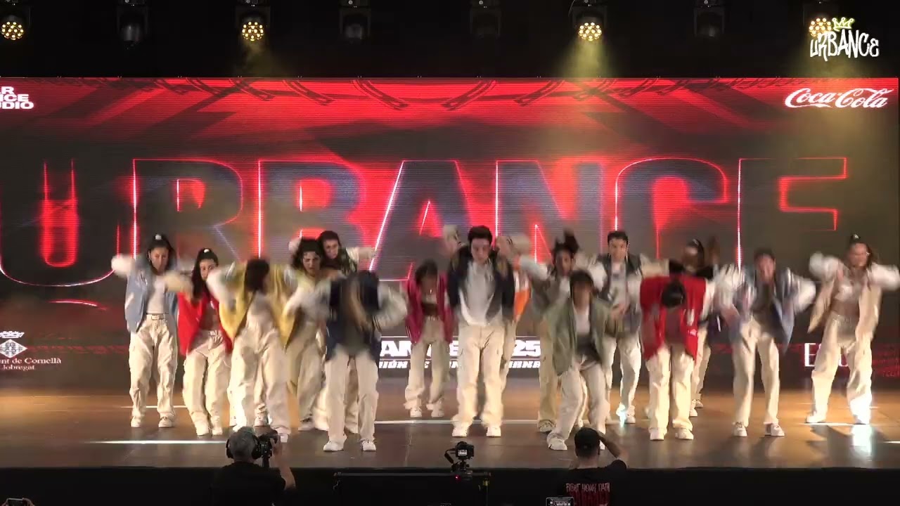 URBANCE 2K25  |  ANARCHY  |  YOUTH B