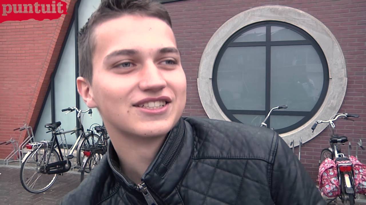 Examenvideo | Vmbo'ers doen Aardrijkskunde op Fruytier Rijssen
