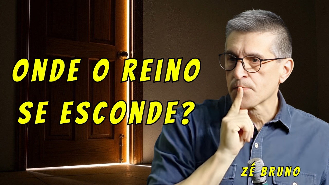 Vida ou Morte? Onde está o Reino de Deus?