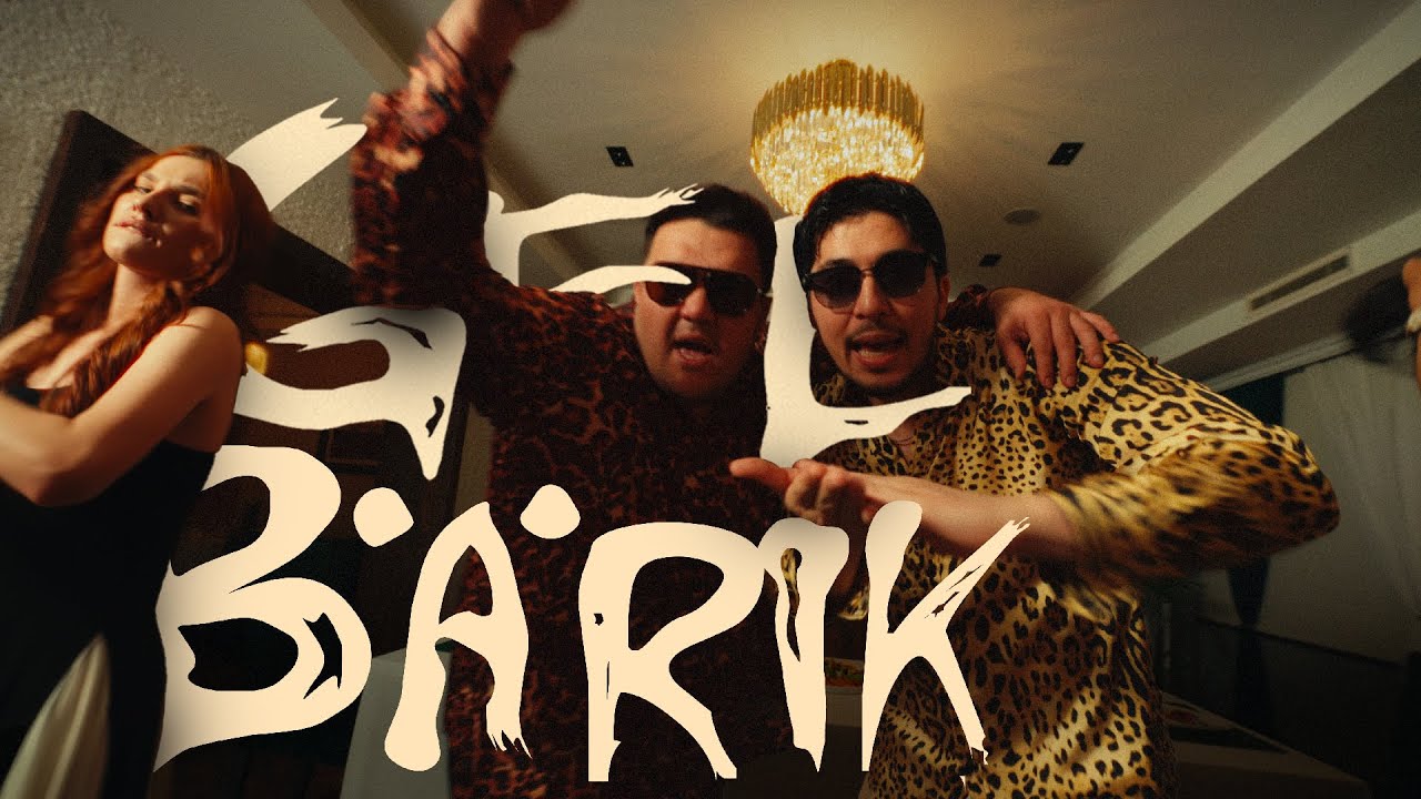 Emin Aura, DZ-ED - Gel Bärik (Official Music Video)