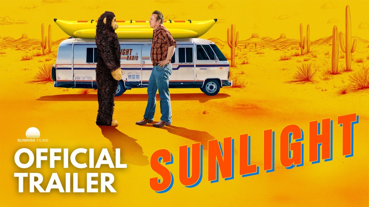 Sunlight | Official Trailer (2025) | Now On Digital