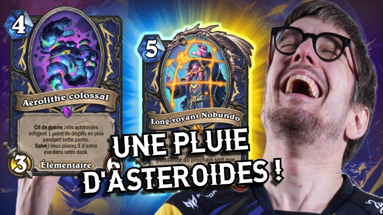 L'improbable retour de Chaman Contrôle!