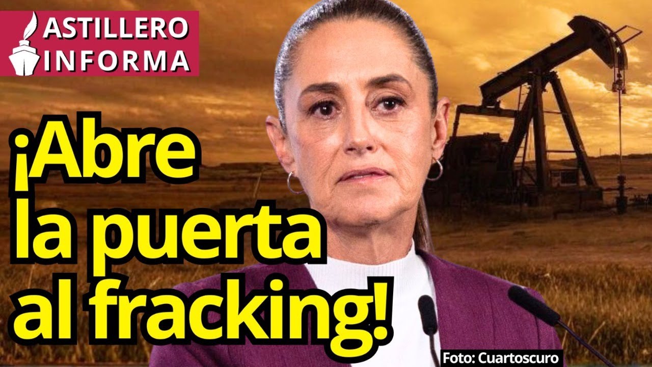 #AstilleroInforma | &iquest;Por qu&eacute; retoma Claudia lo que AMLO rechaz&oacute;? Un d&iacute;a antes reuni&oacute;n con Black Rock