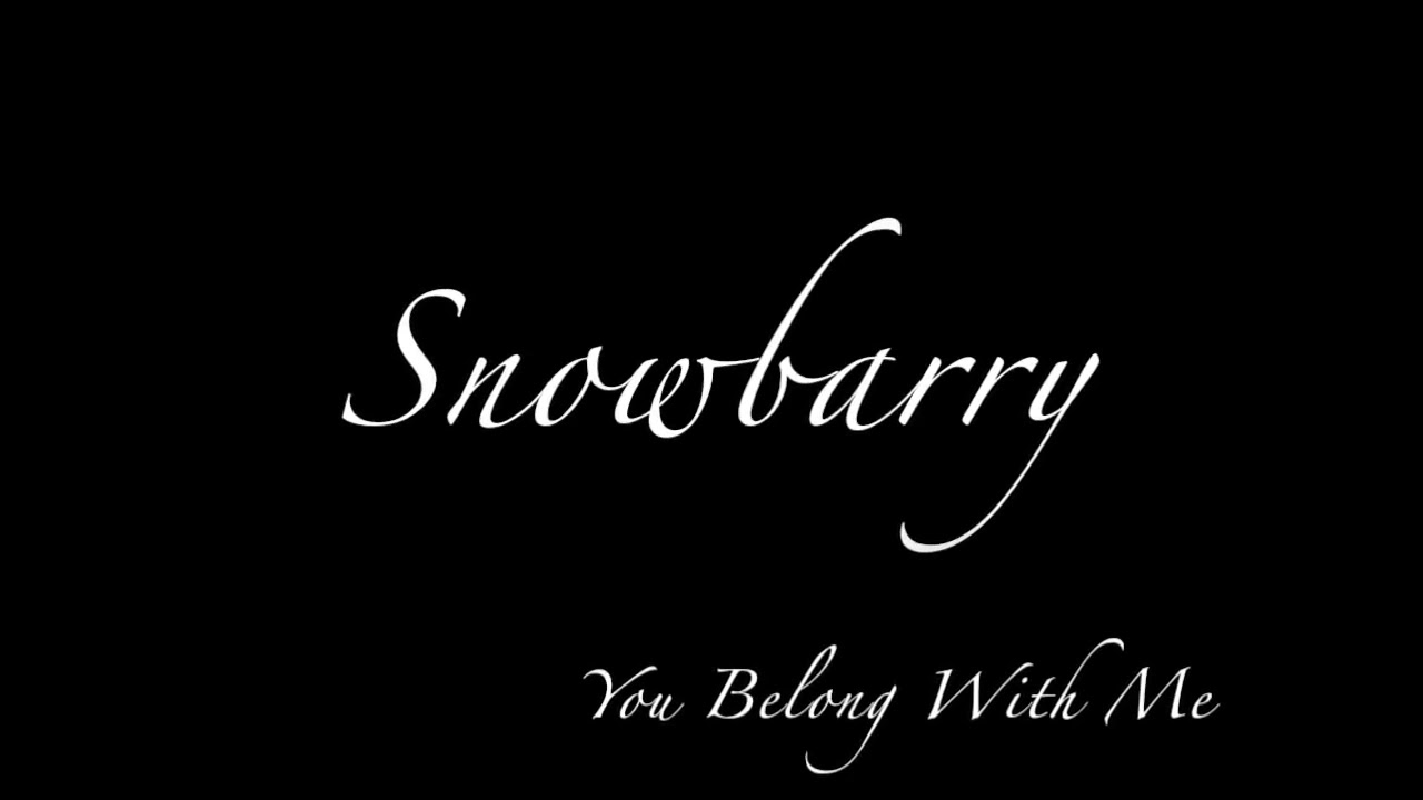 The Flash 6X1 SnowBarry | You Belong with Me