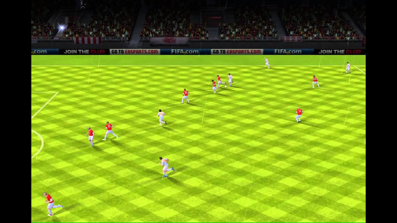 FIFA 13 iPhone/iPad - 1. FSV Mainz 05 vs. FC Bayern