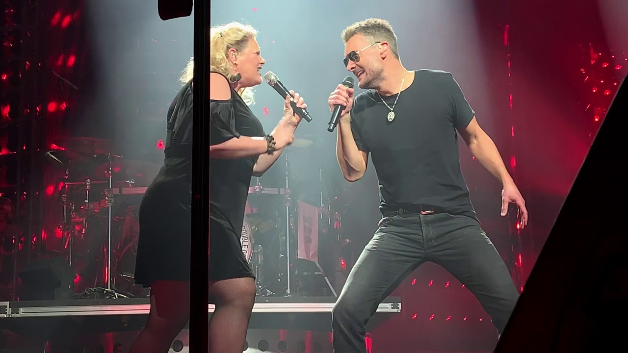 Eric Church ‘That’s Damn Rock and Roll’ - Simmons Bank Arena (Little Rock, AR) - 10/25/2019