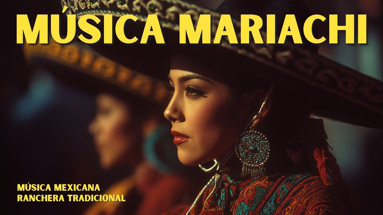 Fiesta Mexicana 🌵 Mariachi Tradicional y Rancheras para Bailar, Celebrar y Disfrutar