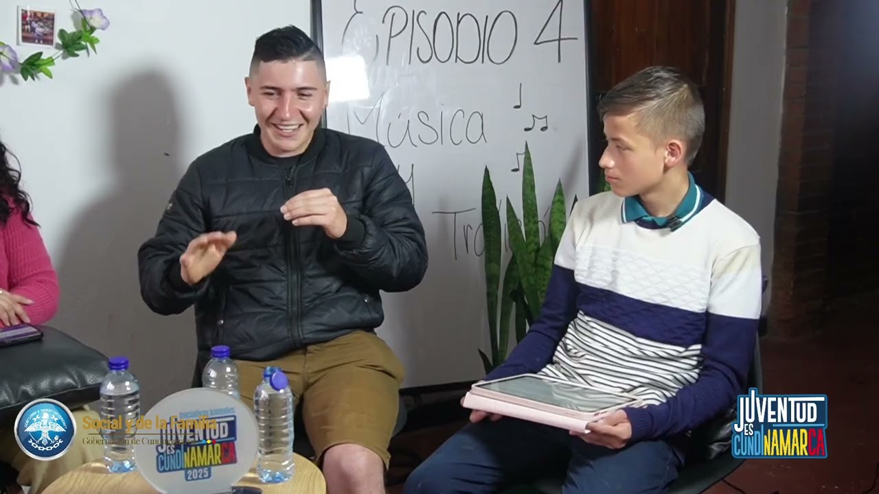 EP 4 | ¿La carranga es cosa de viejos? Estos jóvenes de Cundinamarca demuestran lo contrario.