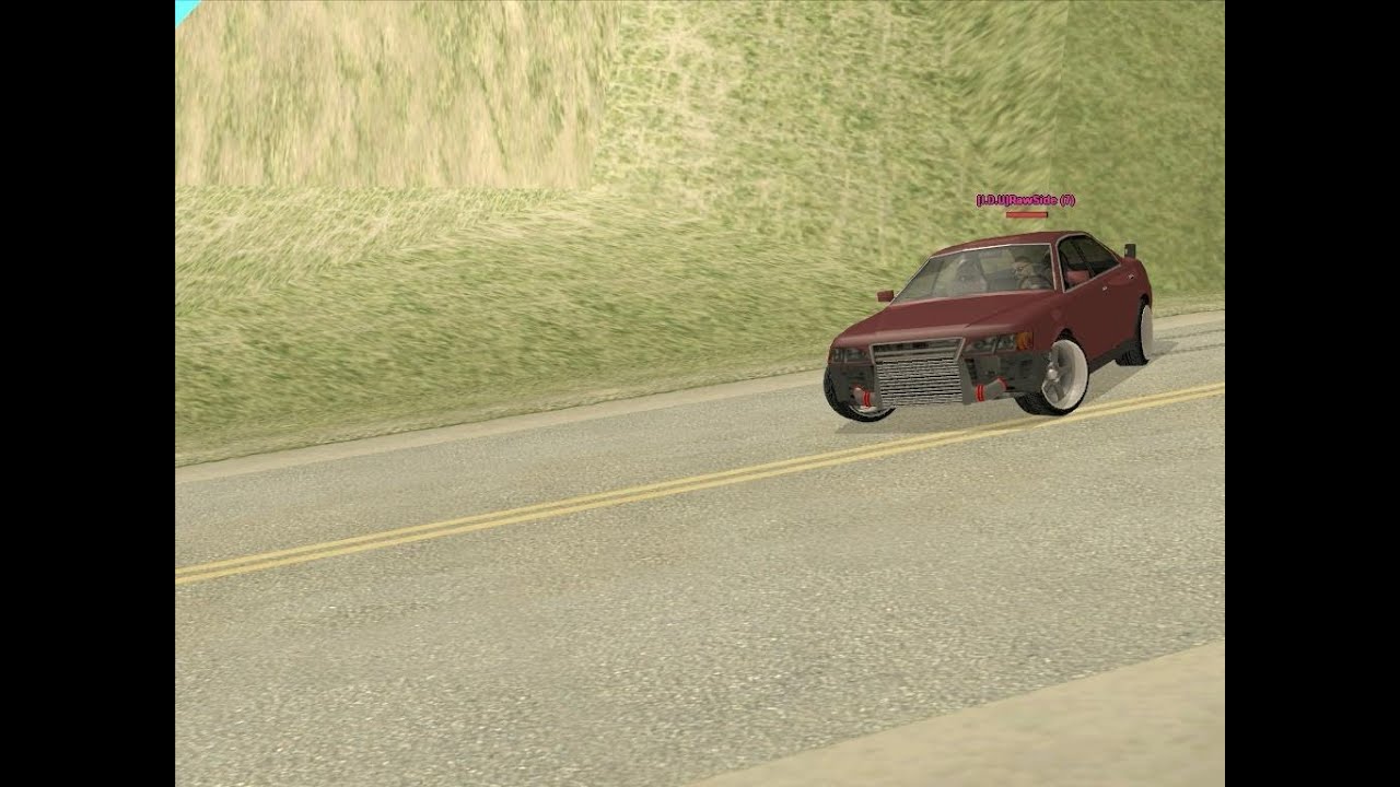 [I.D.U] clips # 3:Rawside Merit jzx90.