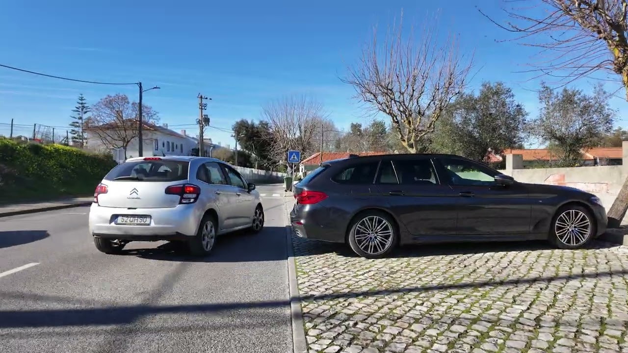 A walk from Palmela down into the valley - Part 1 of 5