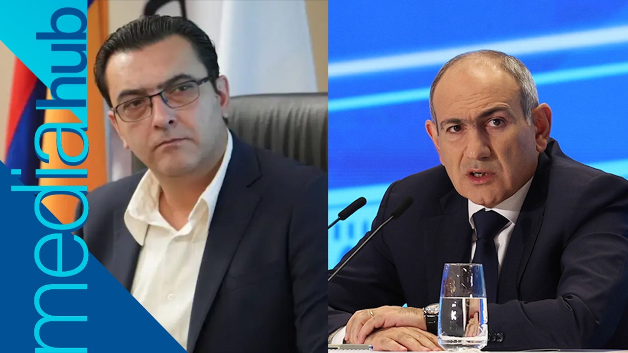 Եթե կա խաղաղություն ինչո՞ւ ես ցեղասպանության թեման հանել աճուրդի․ Գասպարյանը՝ Փաշինյանին