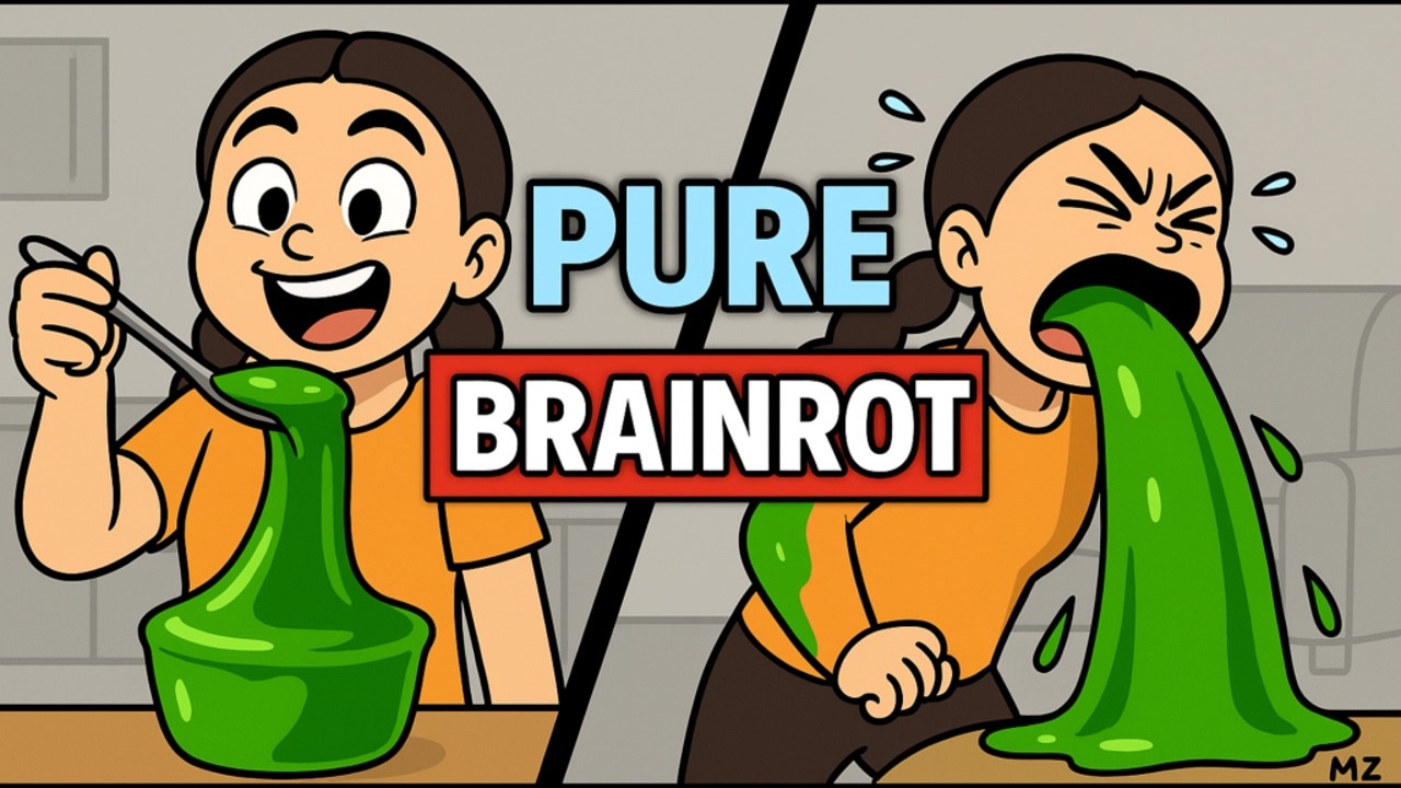 This Brainrot King Makes Me Sick!