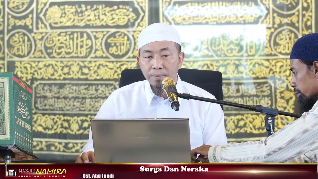 Kajian Tematik  Ust  Abu Jundi 