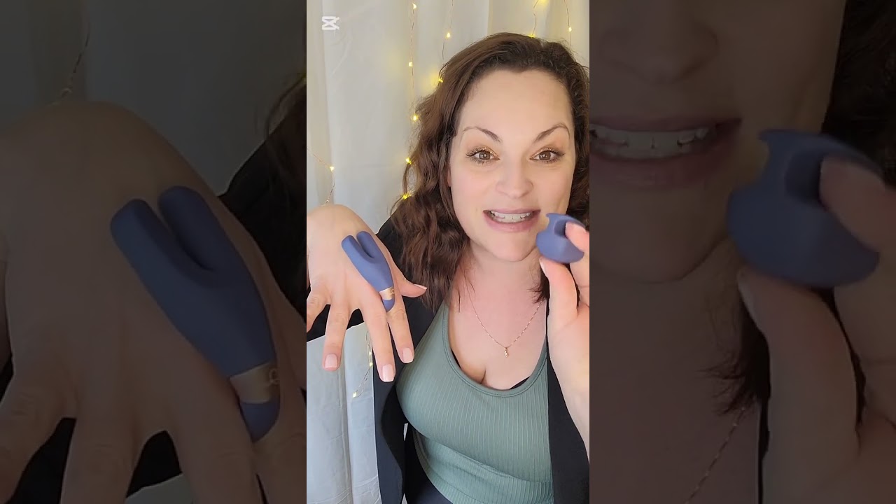 The Wearable by Deia &ndash; The 4-in-1 Toy for Ultimate Pleasure! 🔥💖