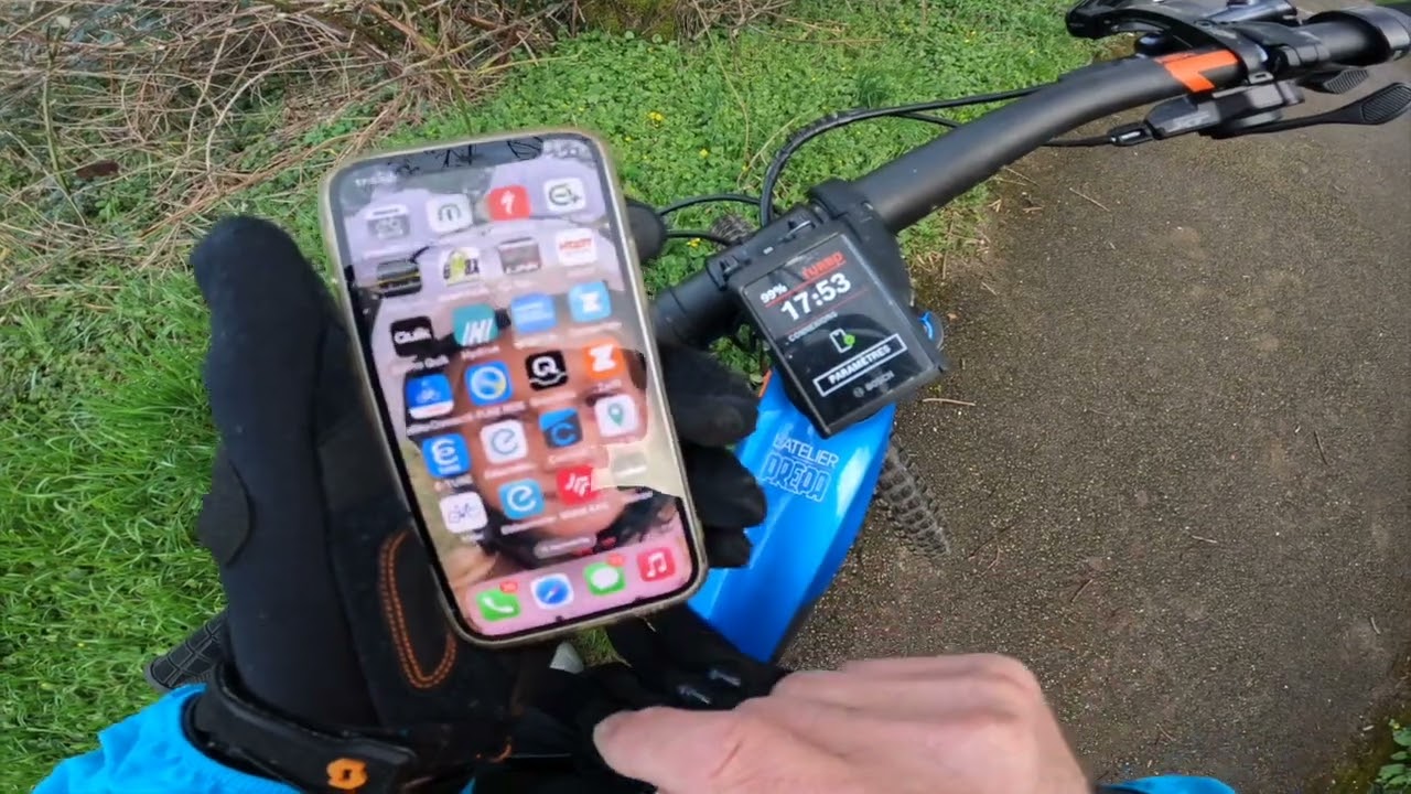 E-Pisode 1244 : Astuces Bosch Ebike Lock