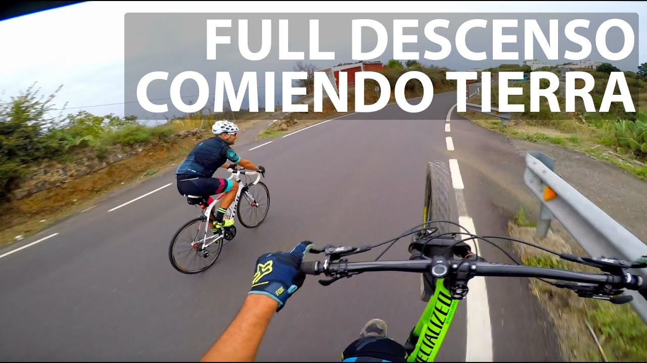 Día de Descenso DH Gran Canaria 2/2