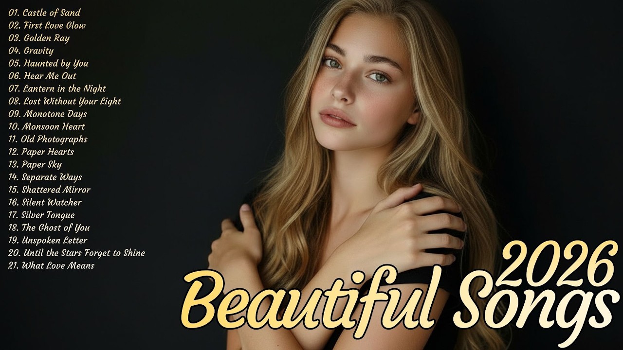 Heartbroken Melodies 2026 | Beautiful & Heartbroken Melodies | Soothing Love Songs