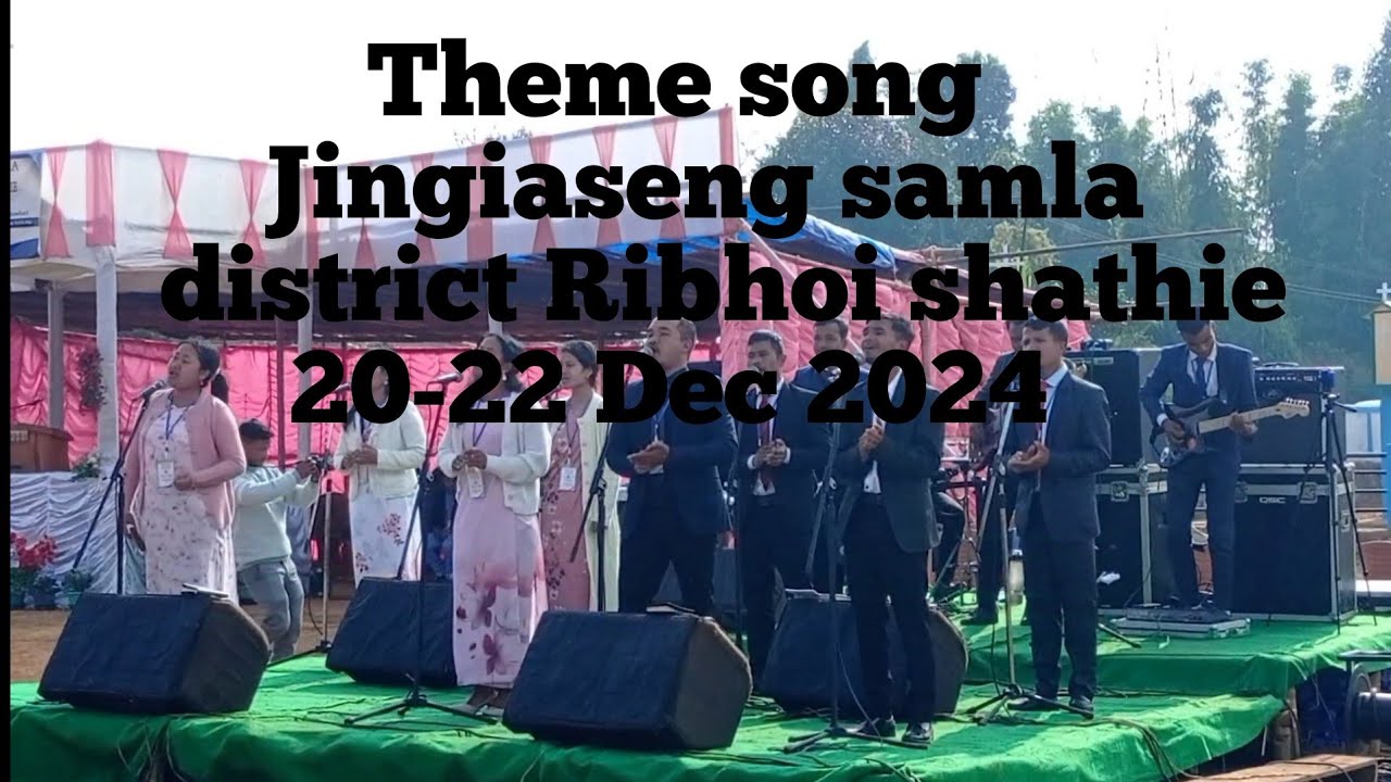 To ngin long ki bakhuid // theme song 2024