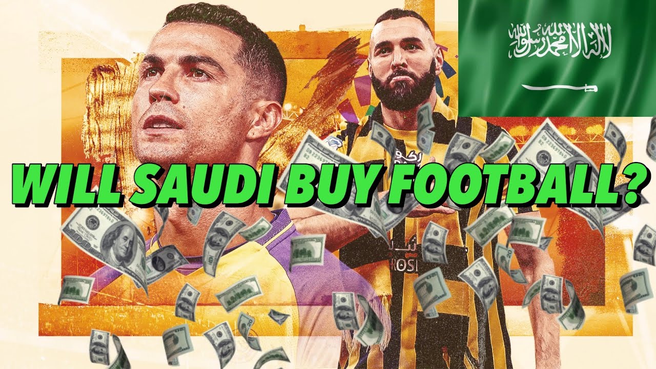 (ASMR) Why The Saudi Pro League Will Ruin European Football Forever | Soft Spoken