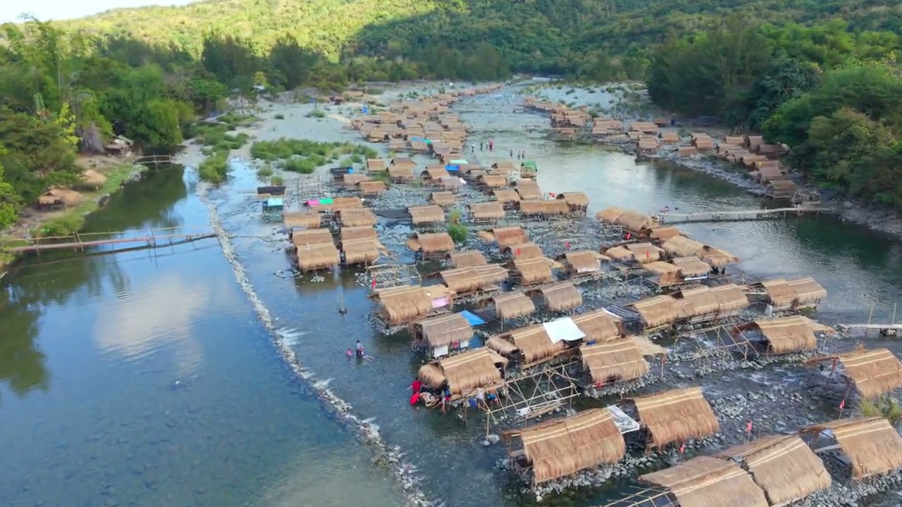 Nambalan River, Mayantok Tarlac 